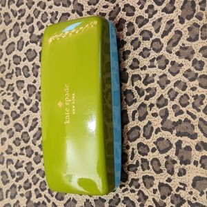 Kate Spade New York Sunglasses in Black Acetate